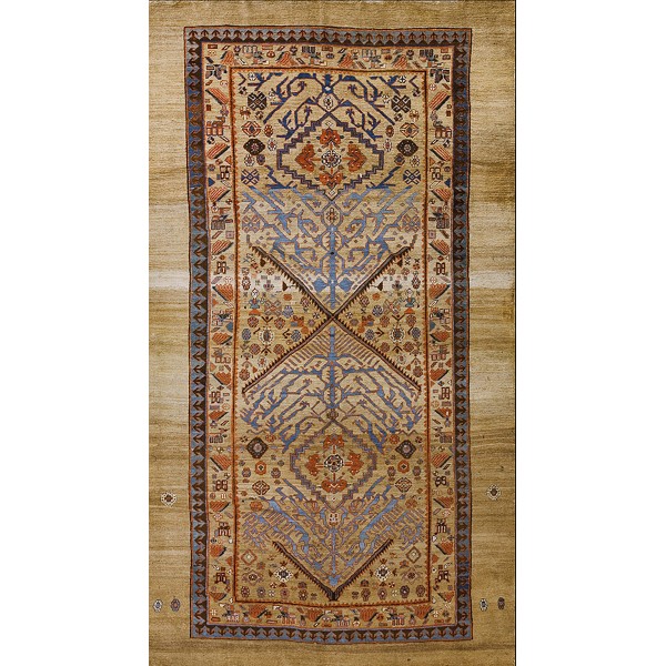 19th Century N.W. Persian Carpet